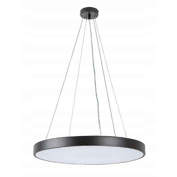Rabalux Tesia Led závěsná lampa 36W černá, moderní
