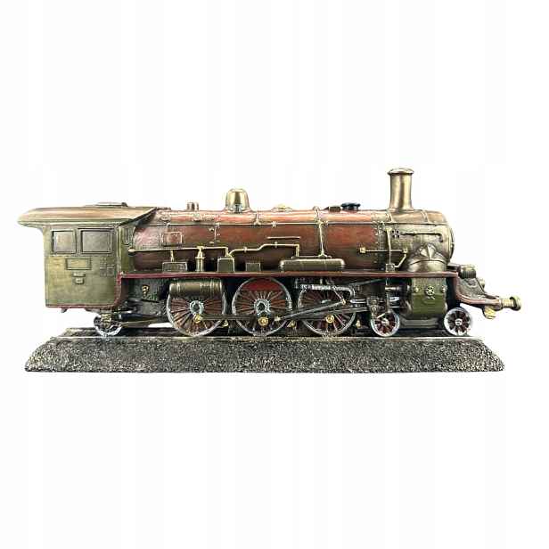 socha dárek Parní Vlak Steampunk Veronese (WU76438A4)