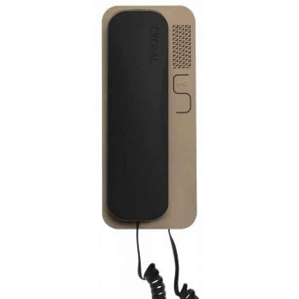 Unifon Cyfral Smart 5P Černo-béžový analogový