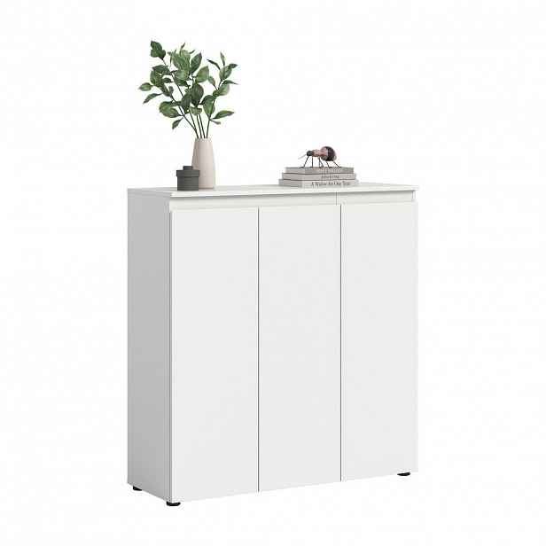 Livetastic BOTNÍK, bílá, 105/111/37 cm