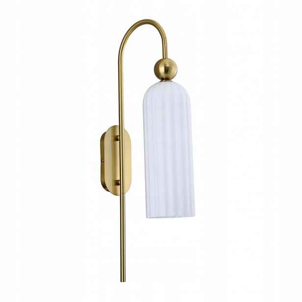 Nástěnné svítidlo Piega LP-939/1W bílé Light Prestige