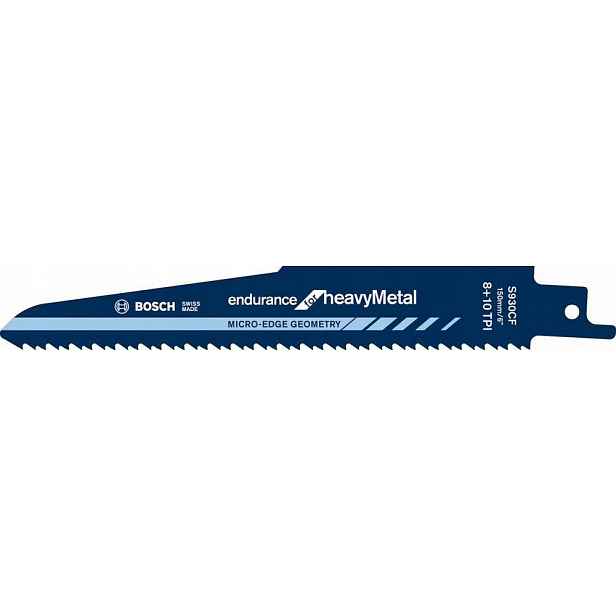 Pilový kotouč pro šavlové pily S 930 Cf, 5 ks v balení Bosch