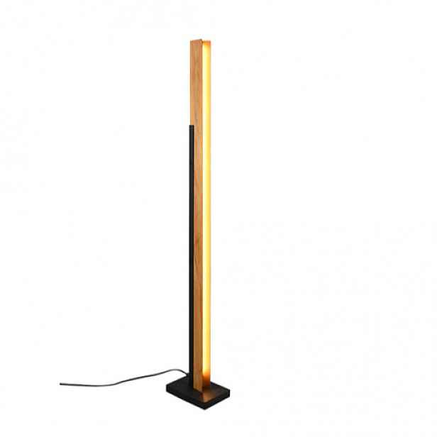 Trio Kerala led stojací lampa černá 441610132 TR441610132