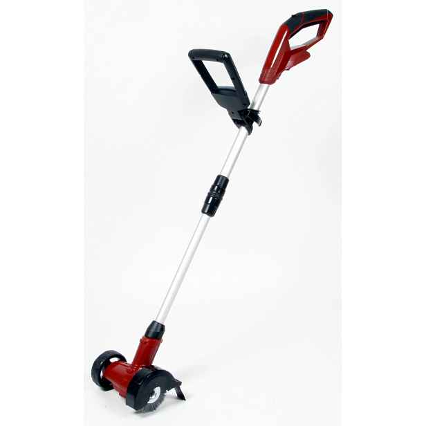 Elektrický kartáč Einhell akumulátorový na čištění spár je účinný