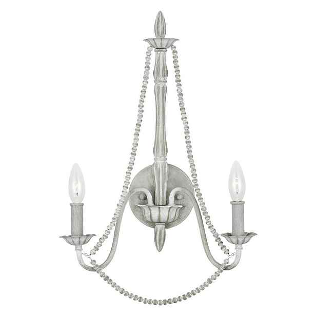 Elstead Lighting NÁSTĚNNÉ SVÍTIDLO, 35,6/16,8/53,3 cm