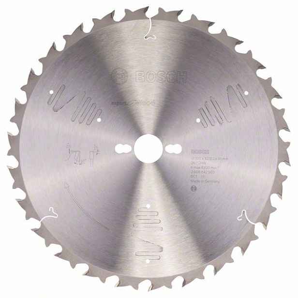 Kotouč pilový Bosch Expert for Wood 300×30×3,2 mm 26 z.