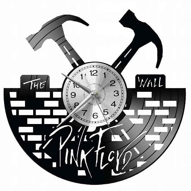 Pink Floyd Dárek pro milovníka Originální Nástěnná Dekorace z desky