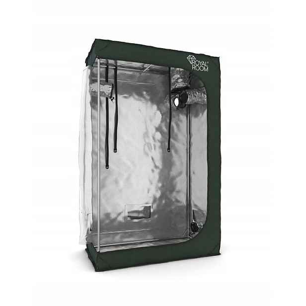 RoyalRoom Classic C100S 100x50x160 cm stan pro pěstování Grow Box
