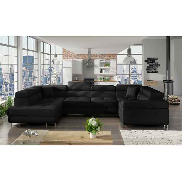 Sedací souprava Letto Provedení: Levá U, látka: Sawana 14