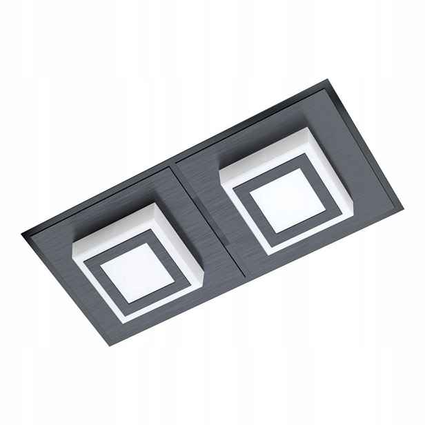 stropní svítidlo Led 2x3,3W Masiano 1 99362 Eglo