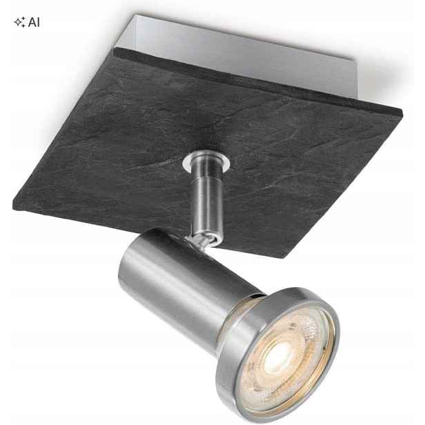 stropní svítidlo Led, GU10 5,8W 3000K