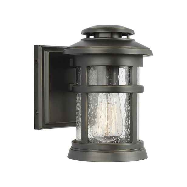 Elstead Lighting VENKOVNÍ NÁSTĚNNÉ SVÍTIDLO, 15.9/22.9/19.3 cm