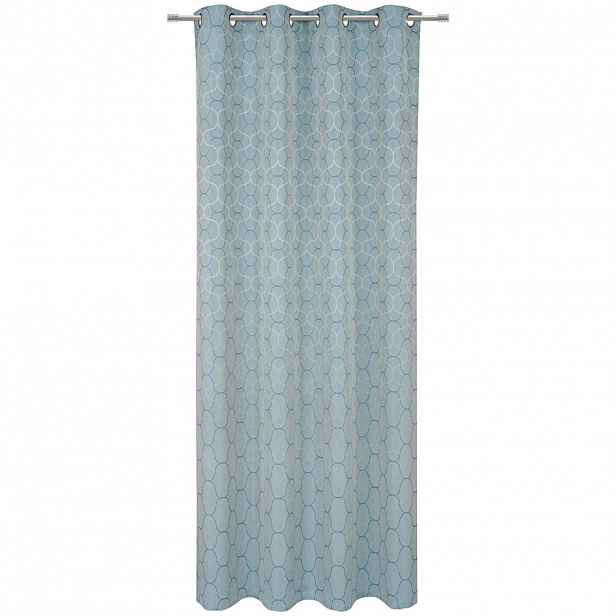 Esposa ZÁVĚS S OČKY, neprůsvitné, 140/245 cm