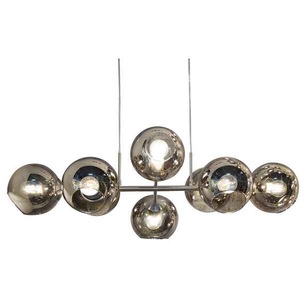 Globo ZÁVĚSNÉ SVÍTIDLO, 100/38/150 cm