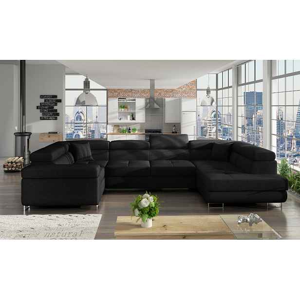 Sedací souprava Letto Provedení: Pravá U, látka: Sawana 14