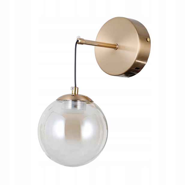 Velada WL-34381-1-HBR Moderní Led nástěnné svítidlo