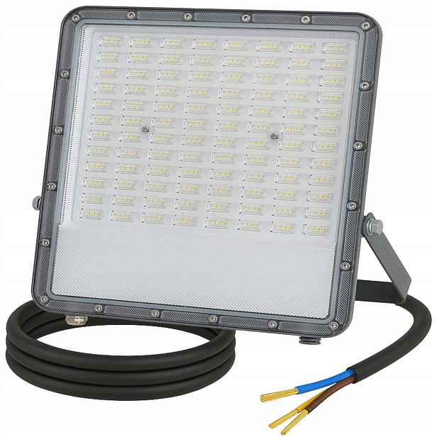 Halogenová Led Lampa 200W 18000lm Premium venkovní 4000K IP66