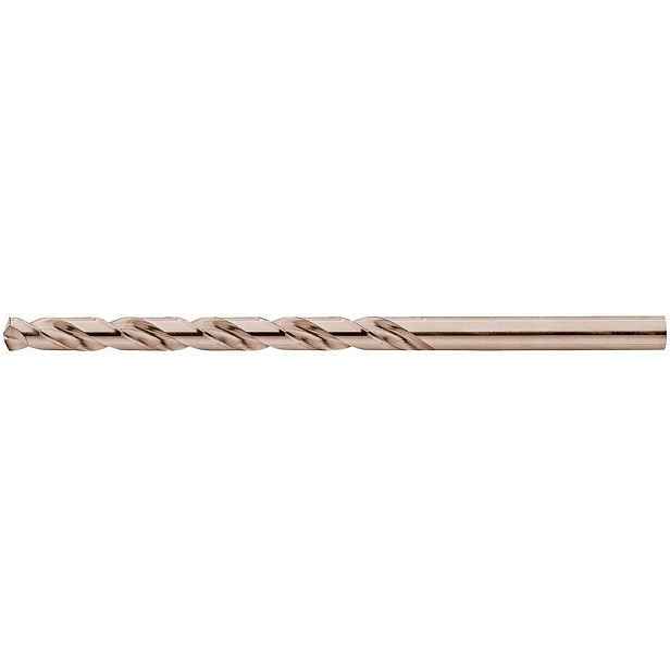Spirálový vrták DIN340 Hss broušený, typ Ti 6,80 mm