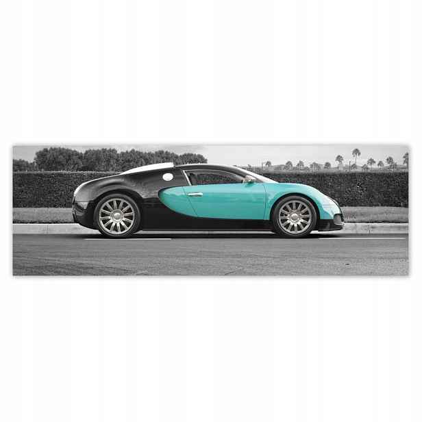 Plakáty 200x66 Bugatti Sportovní automobil