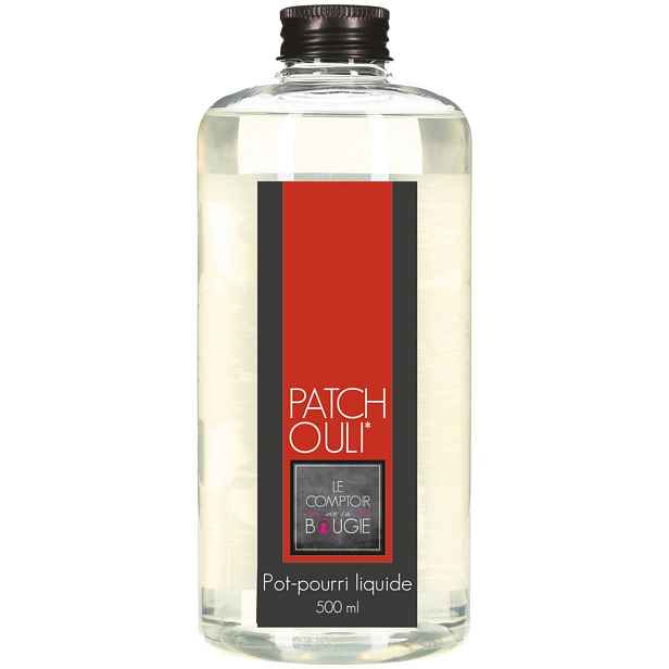 ATMOSPHERA Vonný olej EVELI 500 ml patchouli