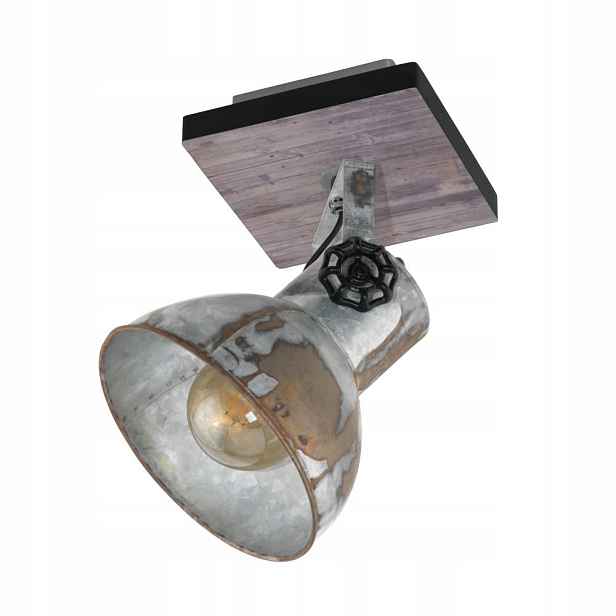 Lampa reflektorová spotová Barnstaple 49648 Eglo