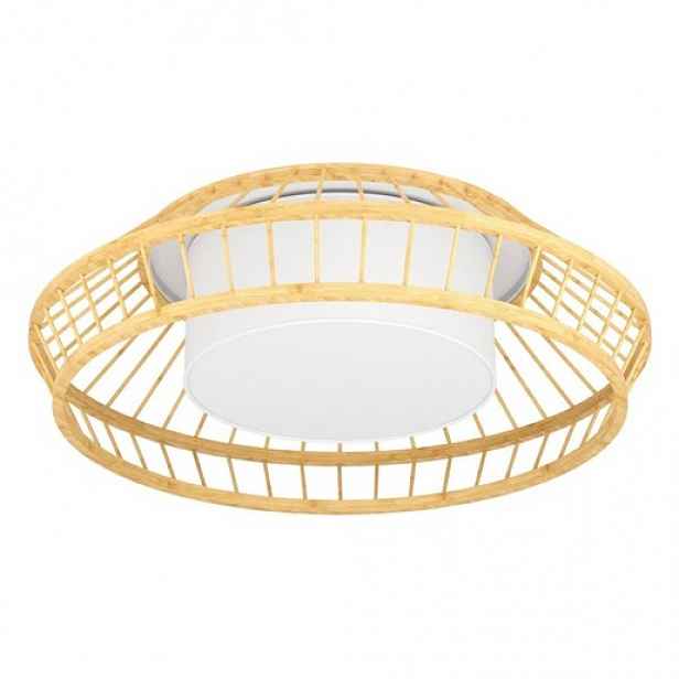 LED Stropní osvětlení Eglo YUKU-Z bílá 900841