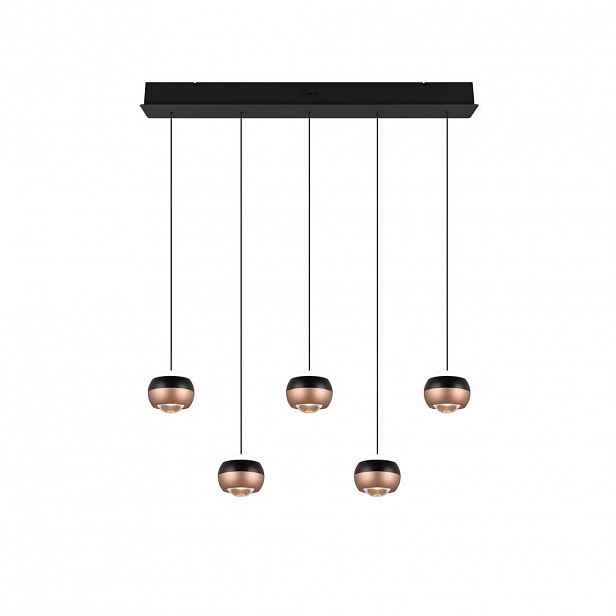 Trio Leuchten ZÁVĚSNÉ LED SVÍTIDLO, 100/10,5/200 cm
