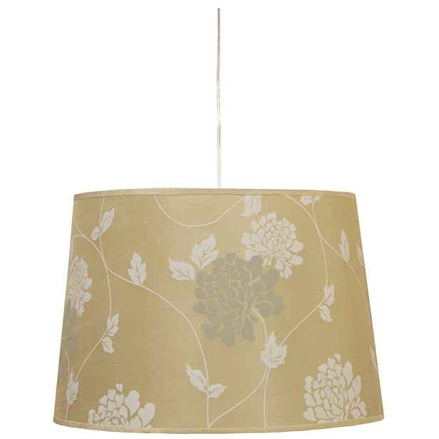 Závěsná lampa květinový vzor 1X60W E27 Mirage 31-03218 Candellux
