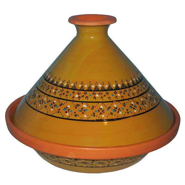 Arabský Tajine Na Vaření 31 cm Tagine Tunisko