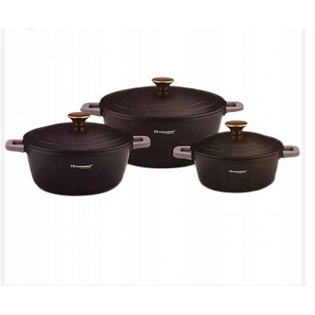 Hrnce Rosenberg Professionnel 3 Ks 20-24-28 CM