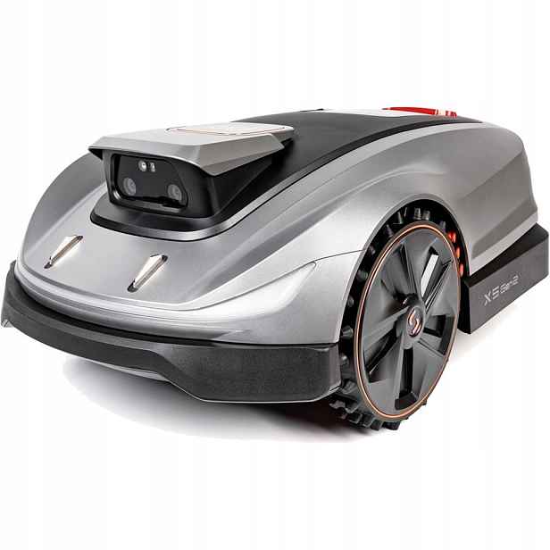 Robotická Sekačka Sunseeker Elite X5 Gen 2 Bezdrátová