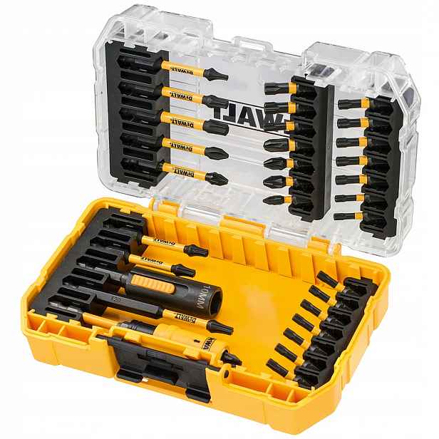 Sada bitů 32 dílů Impact Extreme DeWALT DT70747T