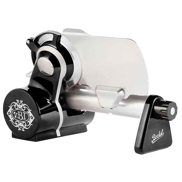 Berkel Nářezový stroj Icon 170, elektrický, černá BKICNGB0010000000N