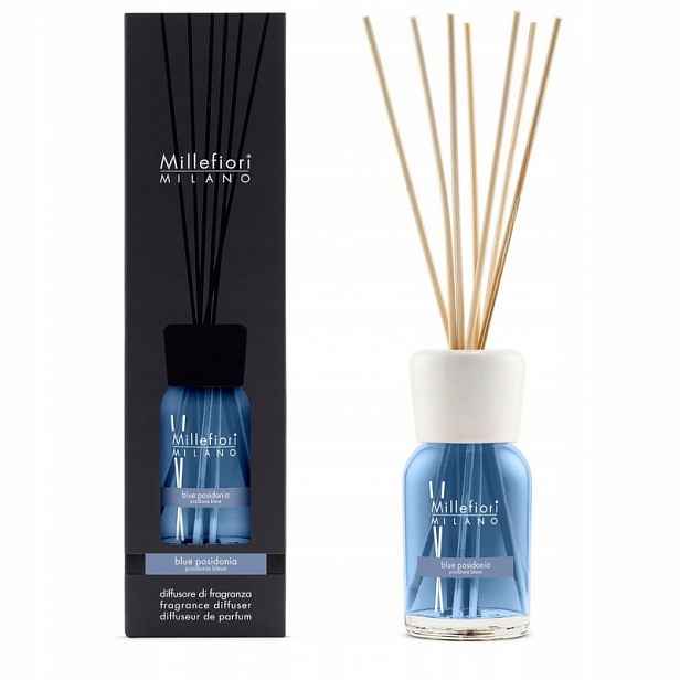 Blue Posidonia Millefiori vonné tyčinky 500 ml