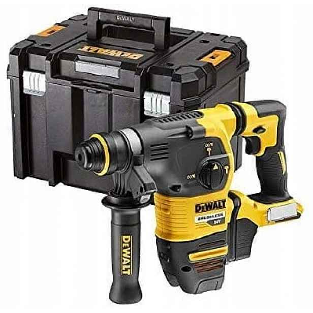 DeWalt DCH333NT Sds příklepová vrtačka 54V 3,5J