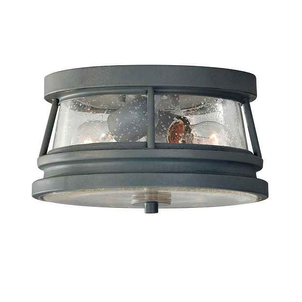 Elstead Lighting VENKOVNÍ STROPNÍ SVÍTIDLO 27.9/14.9 cm