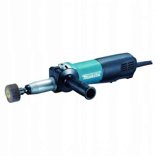 Makita GD0811C přímá bruska 6mm, 750W