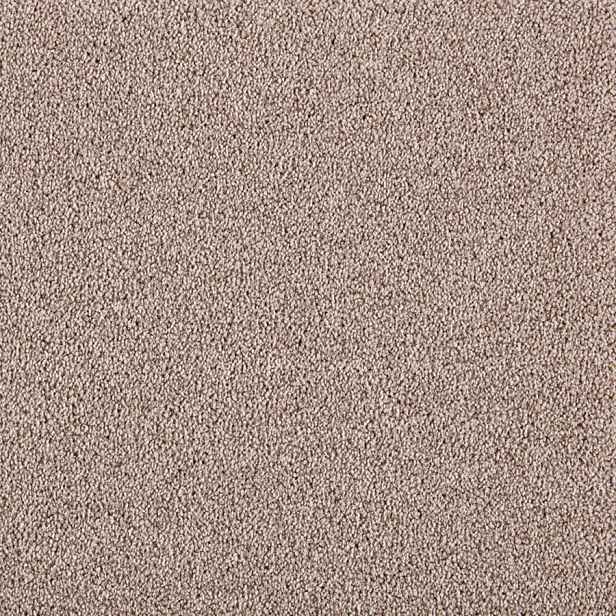 Metrážový koberec Sparkle 253, na míru, šíře 4m,5m, hnědá, ab (mřížka), dětský pokoj, Lano