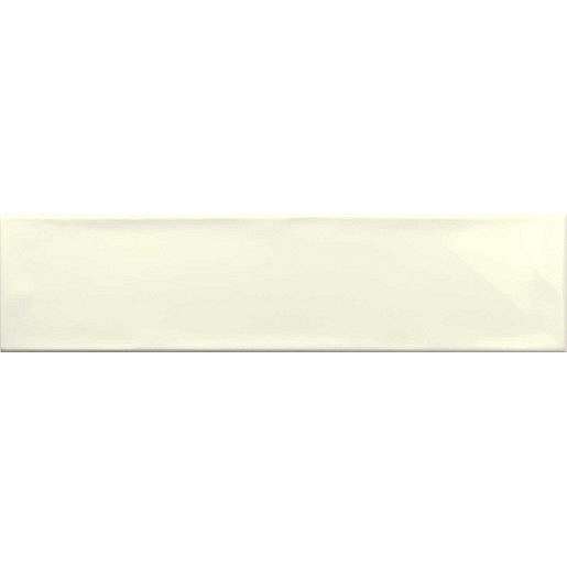 Obklad Ribesalbes Ocean ivory 7,5x30 cm lesk OCEAN2674