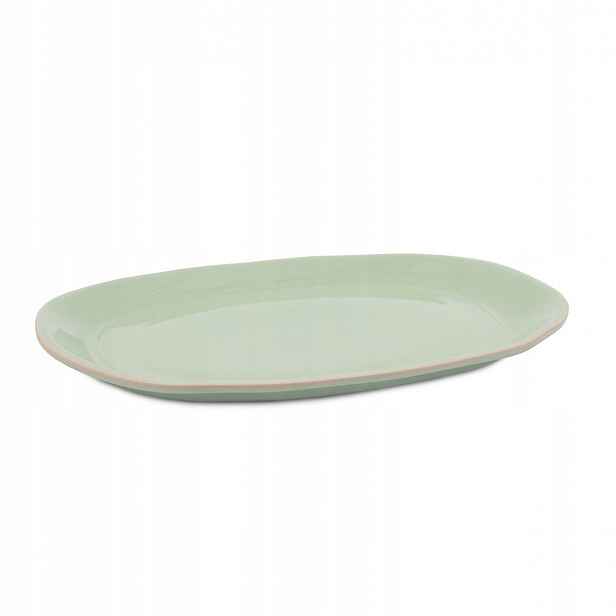 Servírovací Miska Jamie Oliver Big Love Feast 40x32 cm kameninová