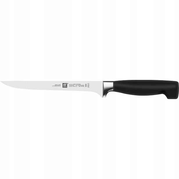 Zwilling Four Star Nůž na filetování 18 cm Profesionální Ostrý