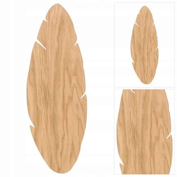 Hnědá nástěnná lampa Hoja pro pohodlné osvětlení chodby Tk Lighting