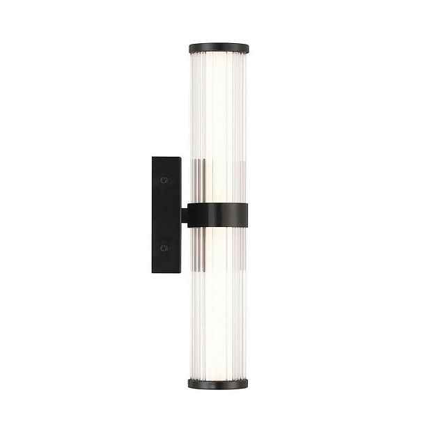 Elstead Lighting NÁSTĚNNÉ LED SVÍTIDLO, 35,5/9/10,1 cm