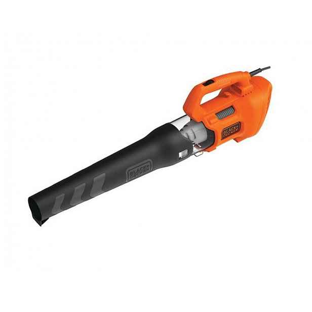 BLACK+DECKER - Fukar na listí 1850 W BEBL185-QS