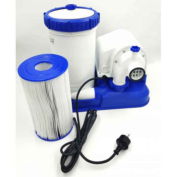 Filtrační čerpadlo do bazénu Bestway 302001002647 58391S21 Silné 9463 l/h