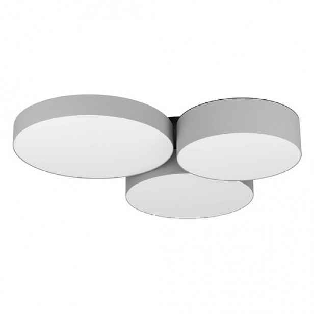 LED Stropní osvětlení Eglo BARBANO-Z černá 900855