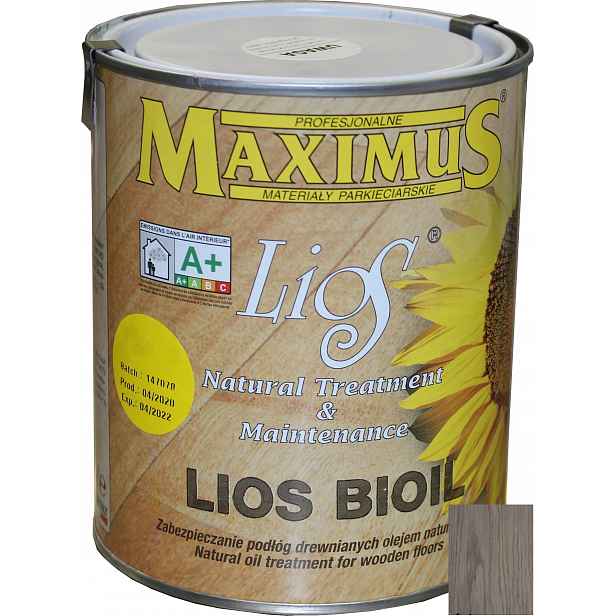 Maximus Lios Bioil Sabbia 1L – olej na podlahy
