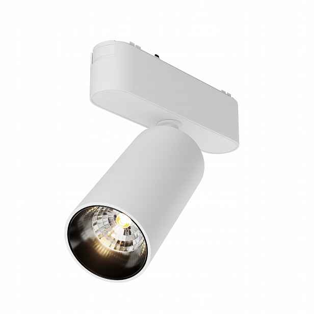 Maytoni Technical Focus Led kolejnicová lampa TR103-1-12W3K-M-W bílá