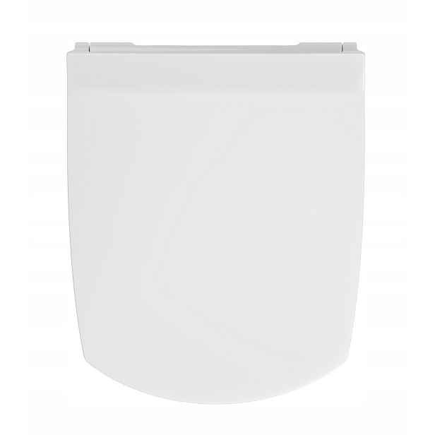 Wc prkénko pro keramiku Cersanit Carina, ekvivalent K98-0068
