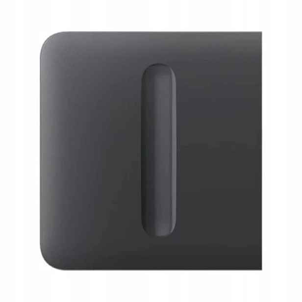 Ajax SideButton Dimmer grafitové dotykové tlačítko 98580.254.GP1